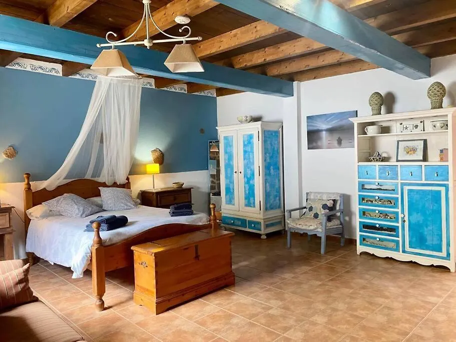 Prázdninový dům Vila Casa Tabobo 1 By Jk Lanzarote Tías Španělsko