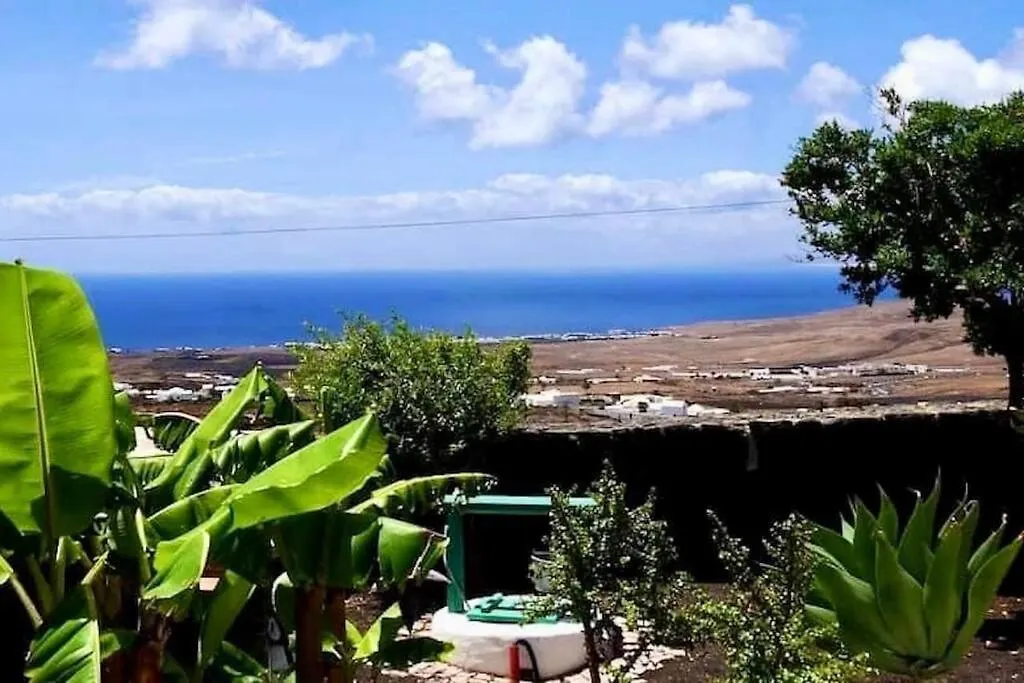 Prázdninový dům Vila Casa Tabobo 1 By Jk Lanzarote Tías