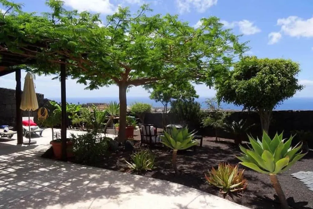Vila Casa Tabobo 1 By Jk Lanzarote Tías Španělsko