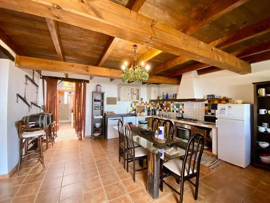 Prázdninový dům Vila Casa Tabobo 1 By Jk Lanzarote Tías