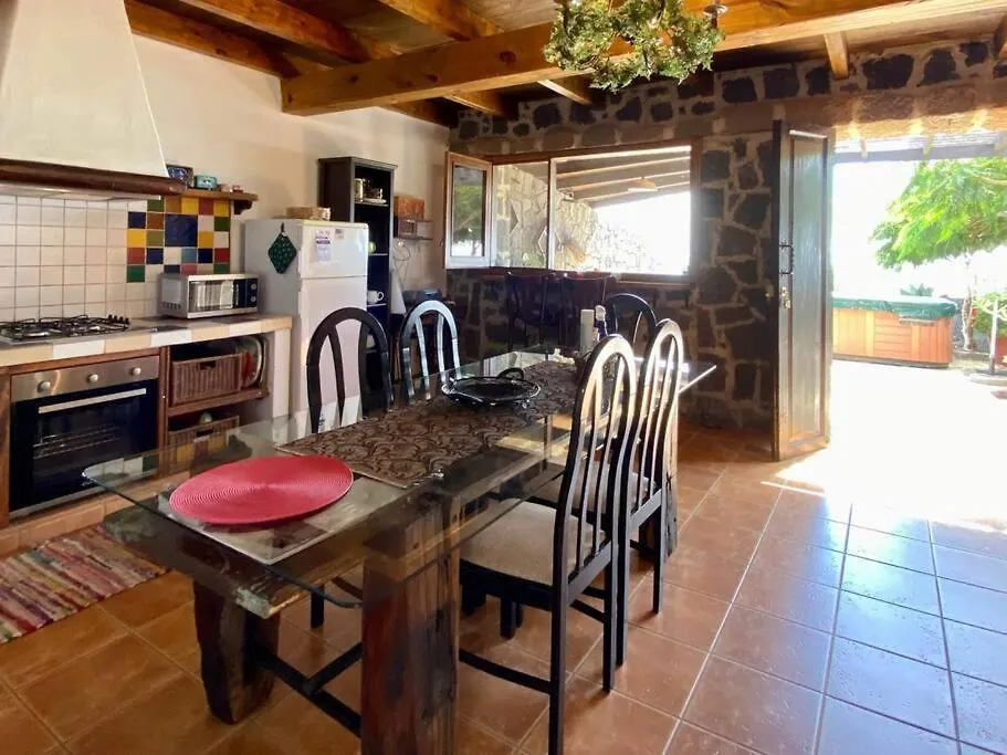Vila Casa Tabobo 1 By Jk Lanzarote Tías Prázdninový dům