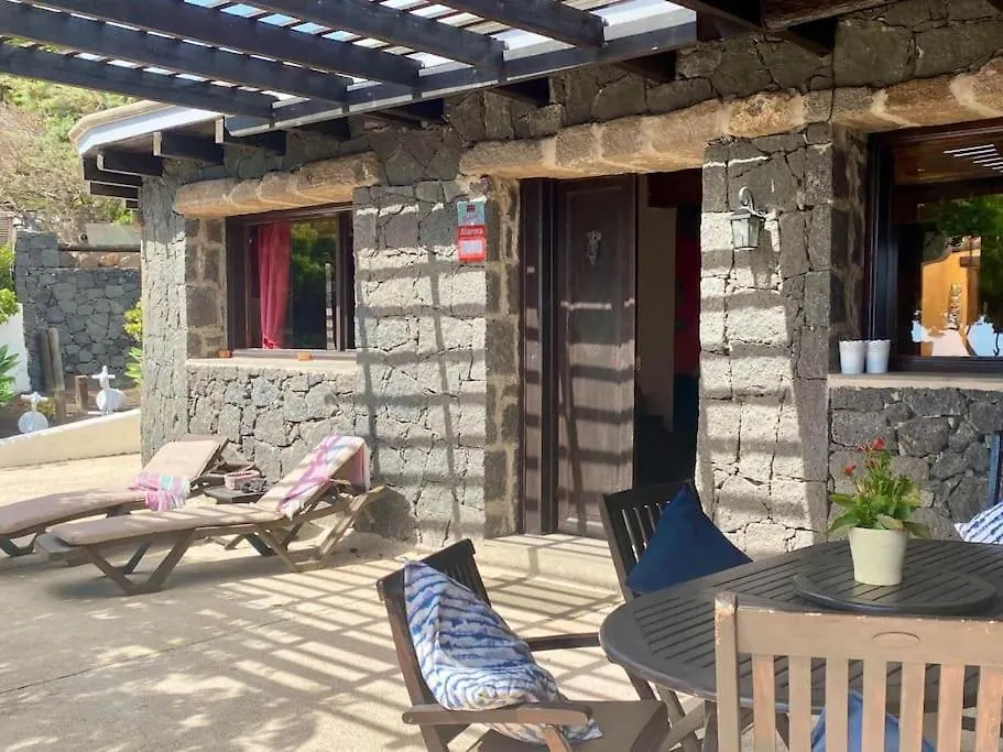 Vila Casa Tabobo 1 By Jk Lanzarote Tías