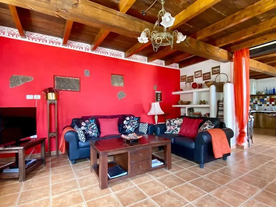 Vila Casa Tabobo 1 By Jk Lanzarote Tías Prázdninový dům