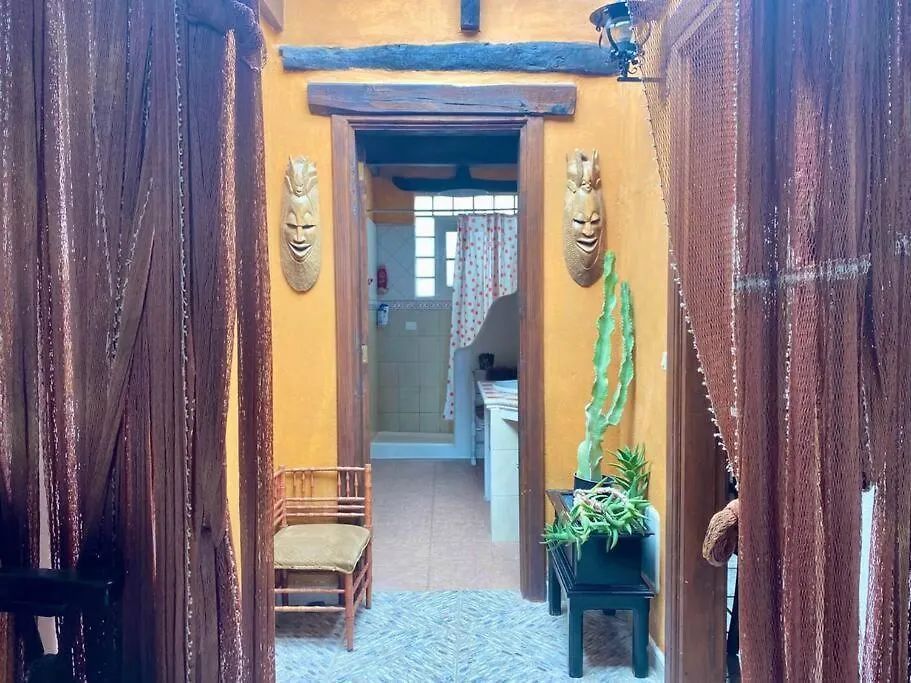 Vila Casa Tabobo 1 By Jk Lanzarote Tías Španělsko