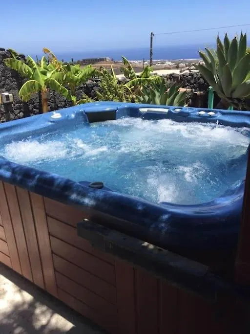 Vila Casa Tabobo 1 By Jk Lanzarote Tías Prázdninový dům