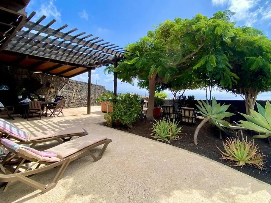 Prázdninový dům Vila Casa Tabobo 1 By Jk Lanzarote Tías Španělsko