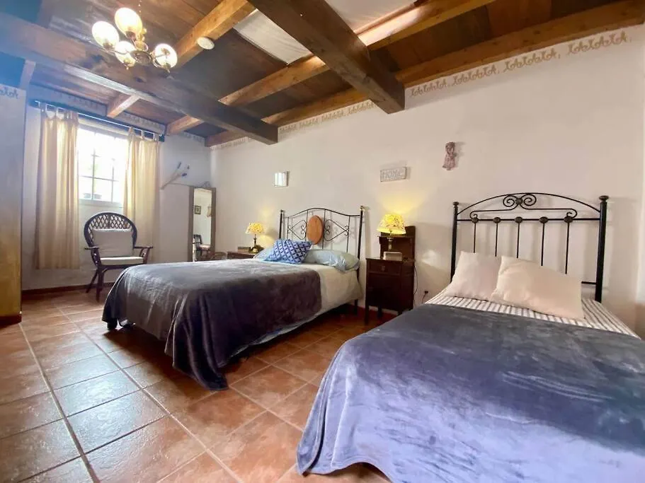 Prázdninový dům Vila Casa Tabobo 1 By Jk Lanzarote Tías