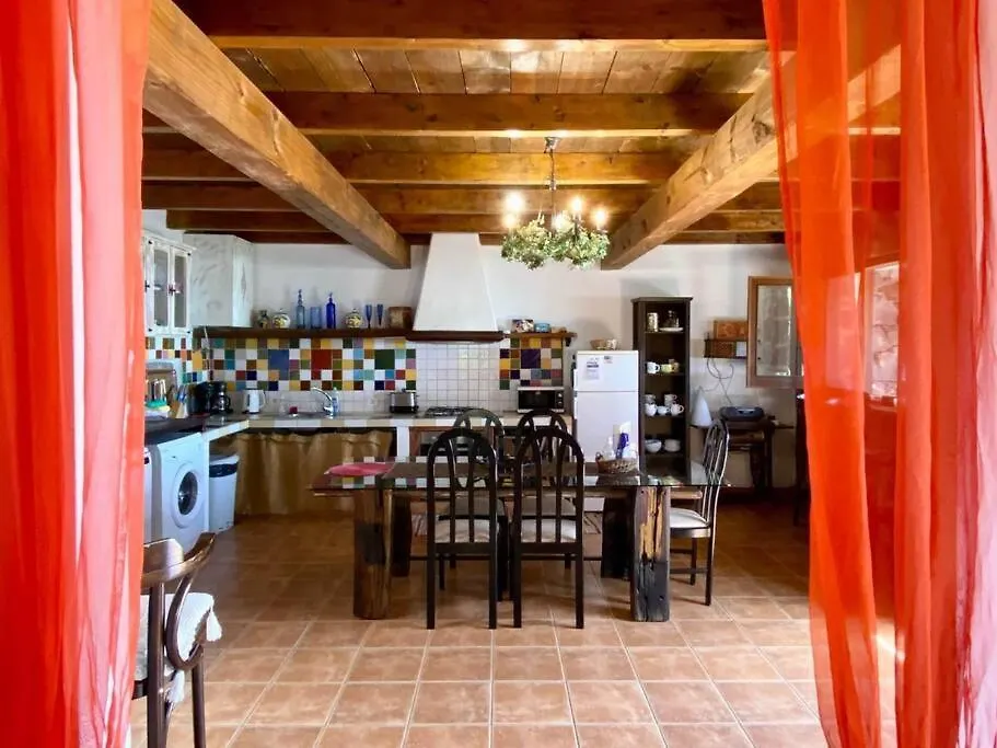 Vila Casa Tabobo 1 By Jk Lanzarote Tías Prázdninový dům
