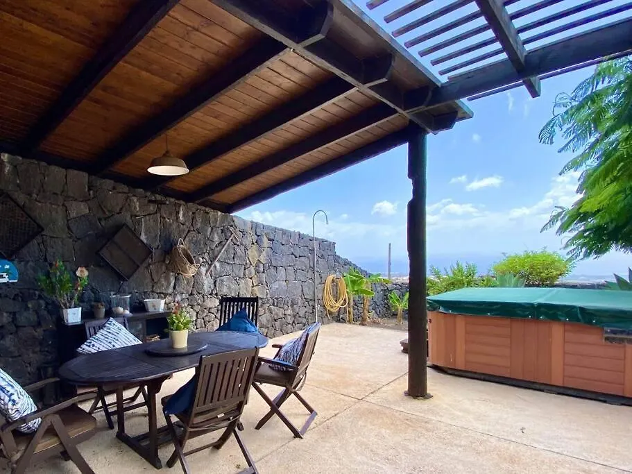 Willa Casa Tabobo 1 By Jk Lanzarote Tías Dom wakacyjny